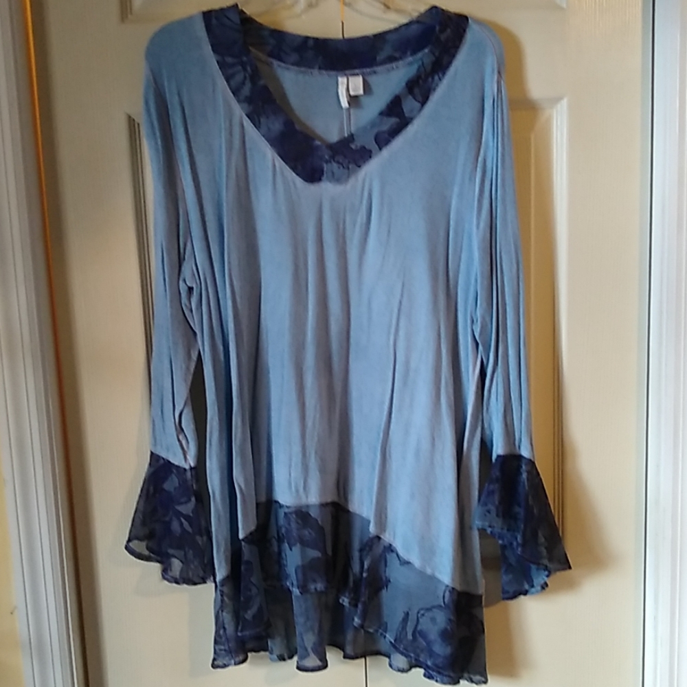 Cato Long blouse